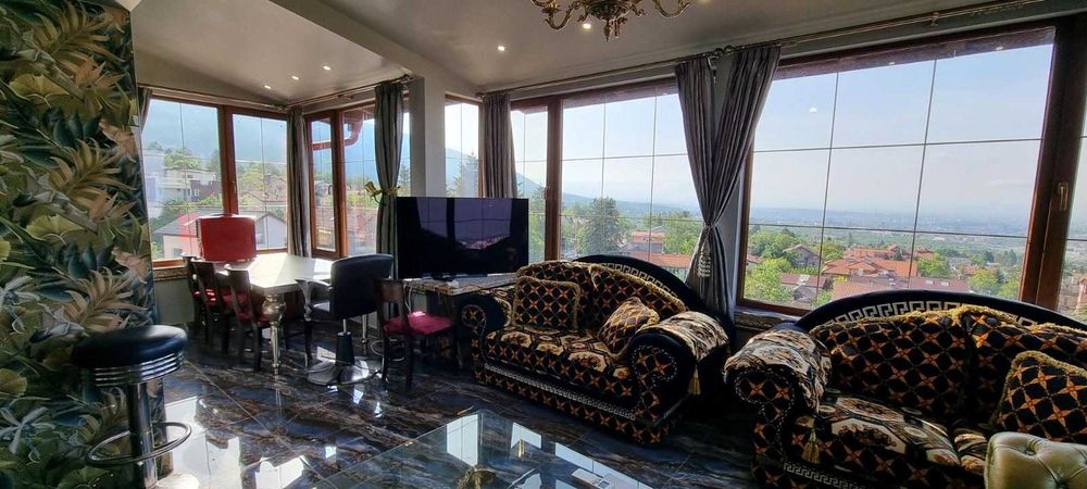 Дава се под наем Тристаен апартамент в София, Симеоново - 166 кв.м за 1328 € - Снимка #7