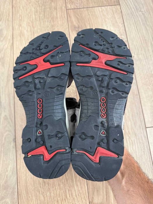 Ecco 37 sandale piele Ecco Receptor