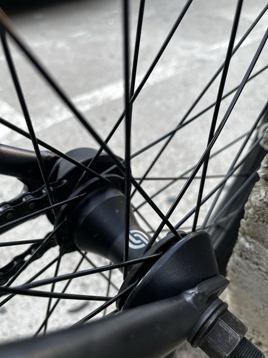WEthepeople Justice BMX