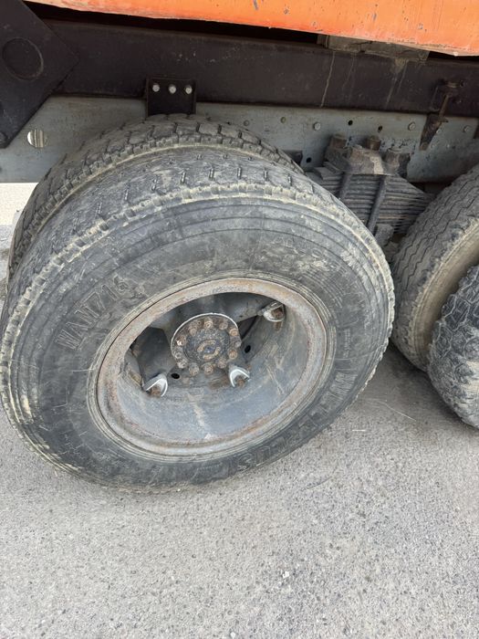 Kamaz  sotiladi 1983