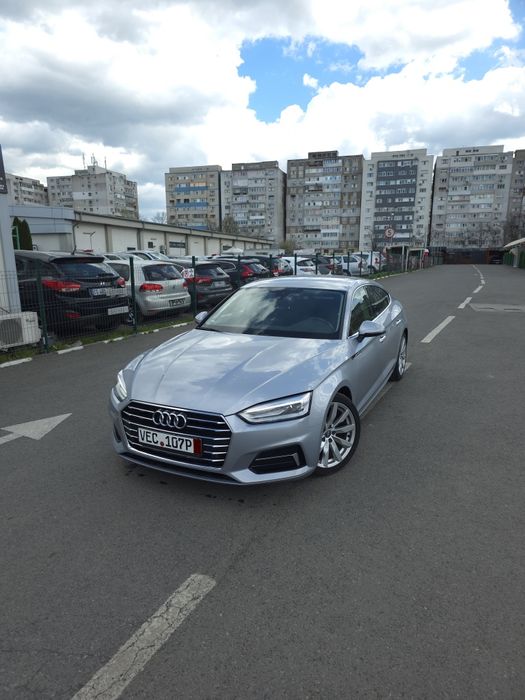 Audi a5 Ultra 2.0Diesel