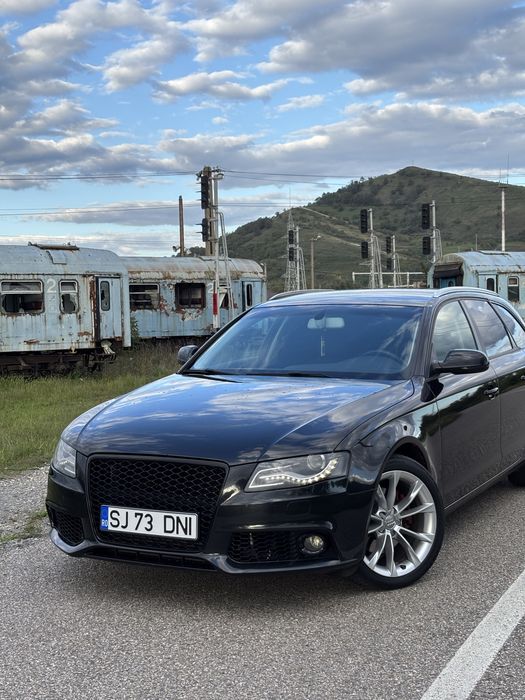Audi a4 B8 Avant