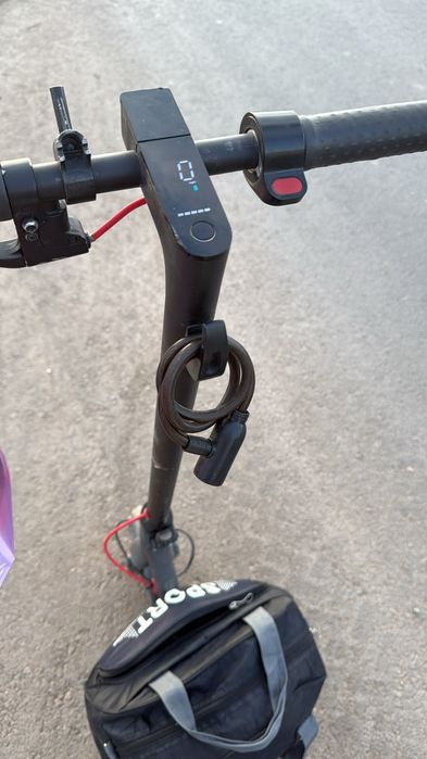 Самокат Xiaomi Mi Electric Scooter M365
