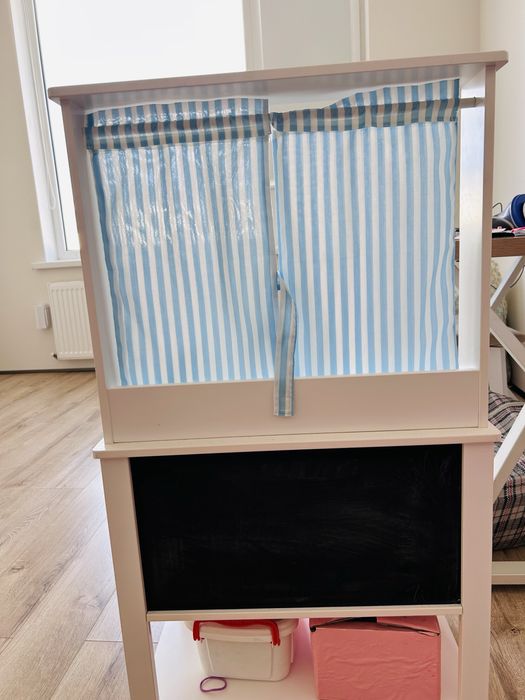 Детская кухня от икеа