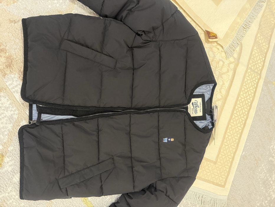 Who куртка оригинал