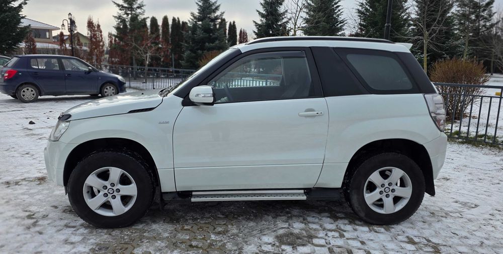 Suzuki Grand Vitara 4x4 reductor 1.9 DDiS Euro 5  DPF
