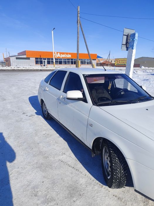 Продам Приору в хорошем состоянии