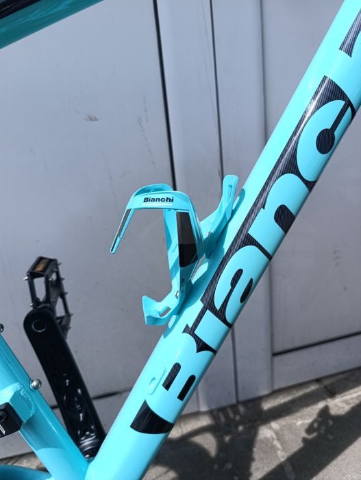 Алуминиев велосипед Bianchi Magma 9.S