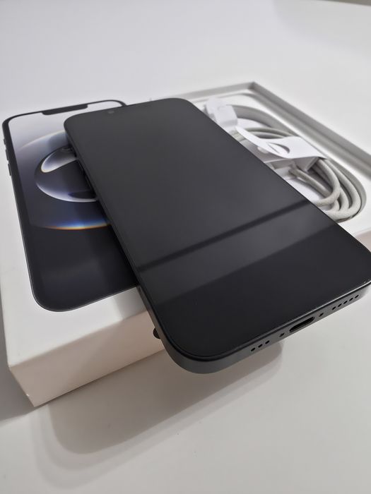 Ocazie! Iphone 16e 256 GB , BLACK , Cutie , Ca NOU!