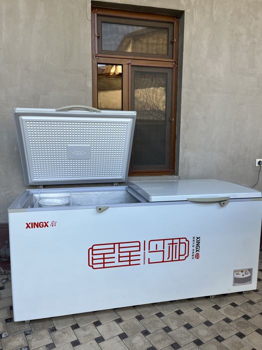 Срочно продаю Xingx Морозилка 195 см 84см 75см Состояние робочий