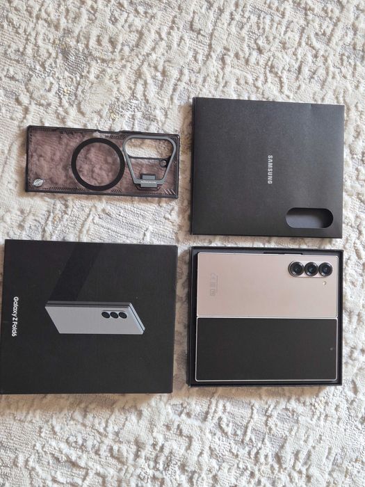 Продам Samsung Z Fold 6 256 gb