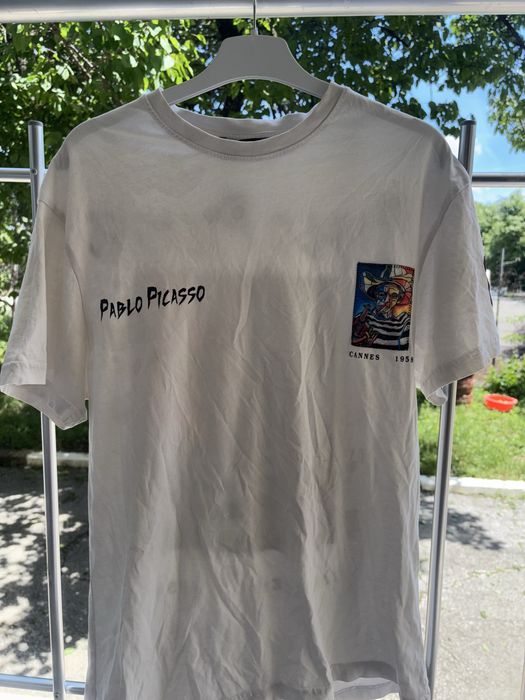 Тениска PAUSE PABLO PICASSO размер XS