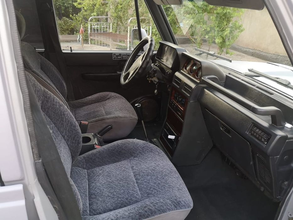 Продаётся Hyundai Galloper