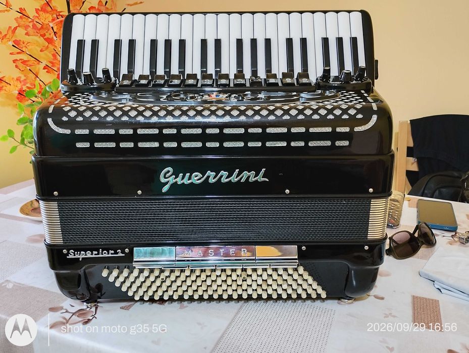 Продавам  Guerrini Superior 2