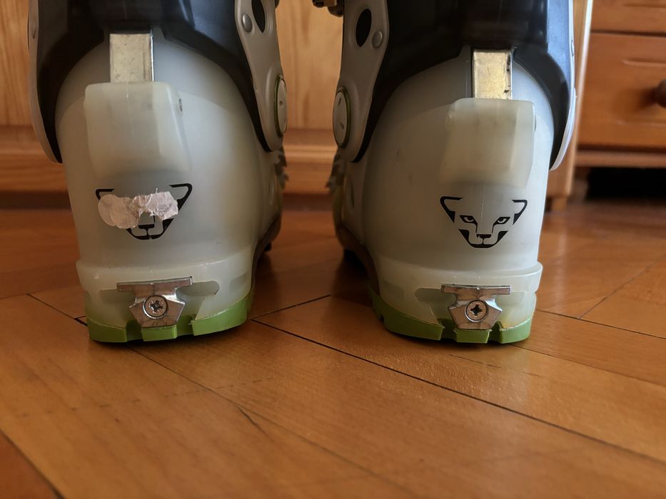 Dynafit zzero 4u - ski touring / ски туринг обувки / пантене