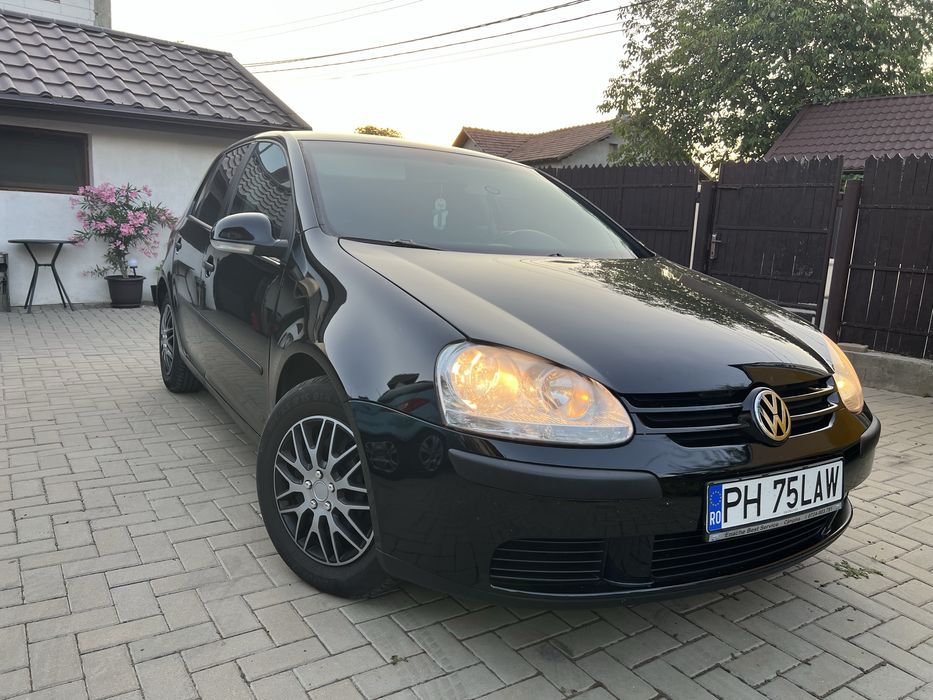 Vand Golf 5 1.9 tdi