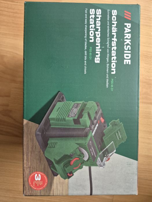 Aparat Electric Ascutit .Cutite,bueghie.
