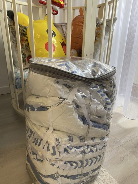 Детская кровать трансформер