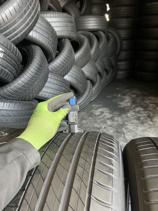 4 anvelope de vara 225/50/18 Michelin DOT 2021!