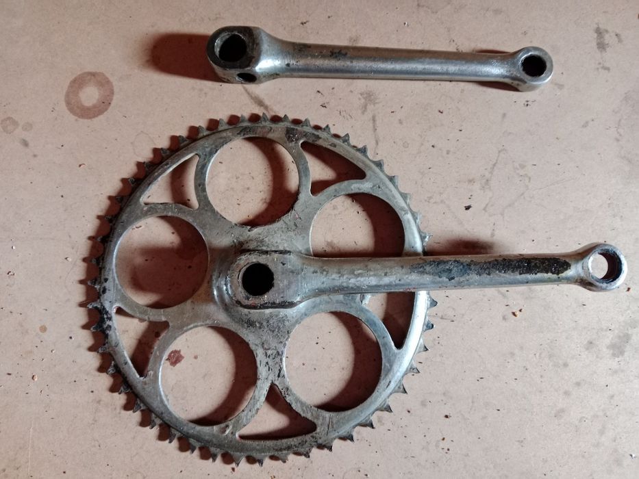 Запчасти на велосипед урал