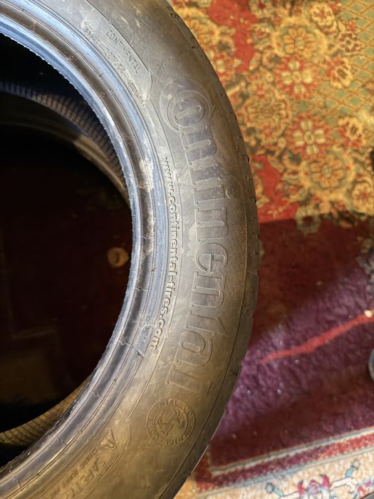 Продам летнию резину