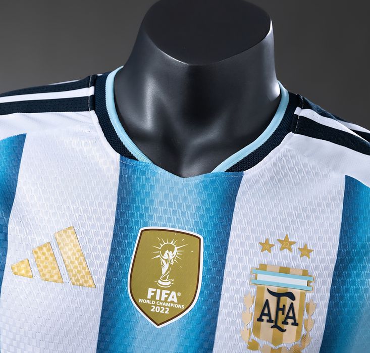 Tricou Fotbal Argentina Nike Dri-FIT ADV Home - World Cup 2026 Edition