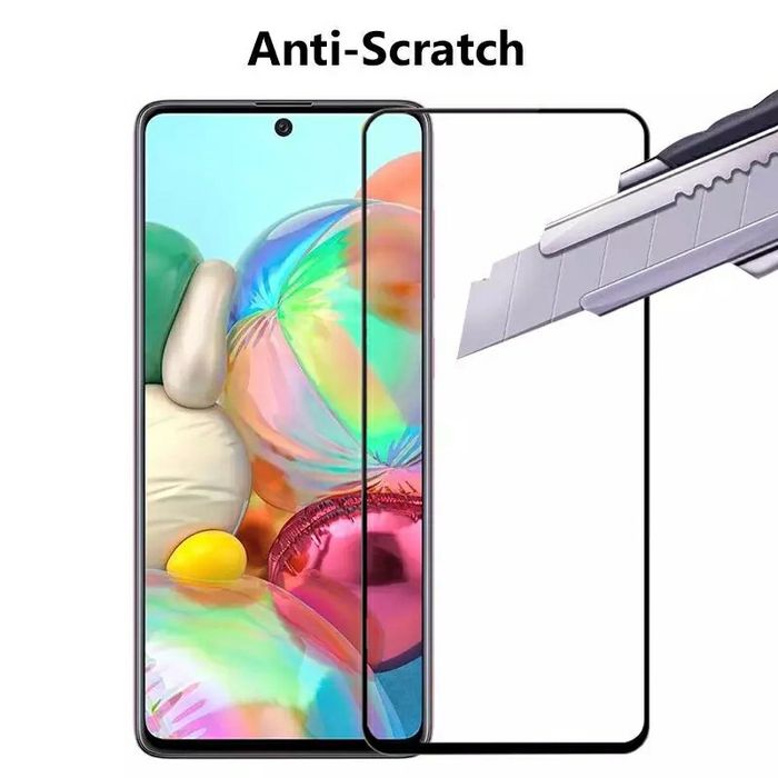 Folie sticla securizata compatibil Samsung A51 ; A71 ; A52 ; A72 ; A31