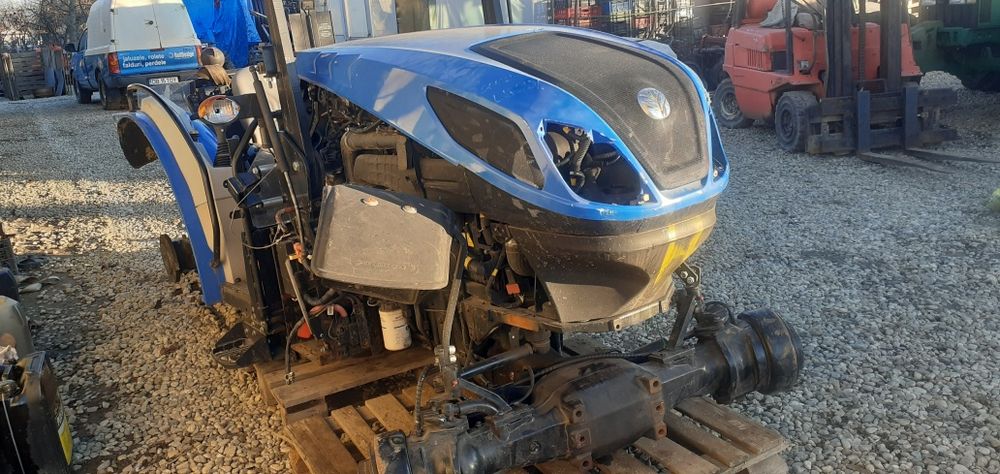 New holland T4 90 FS