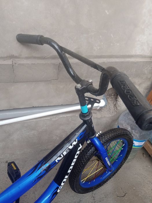 велосипед new goloboy 300.000 сум срочно продам