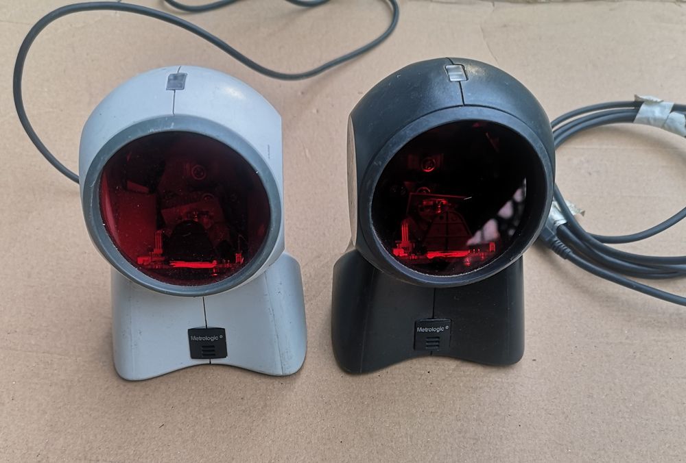 Bare code scanner Honeywell Orbit MS7120 perfect functional