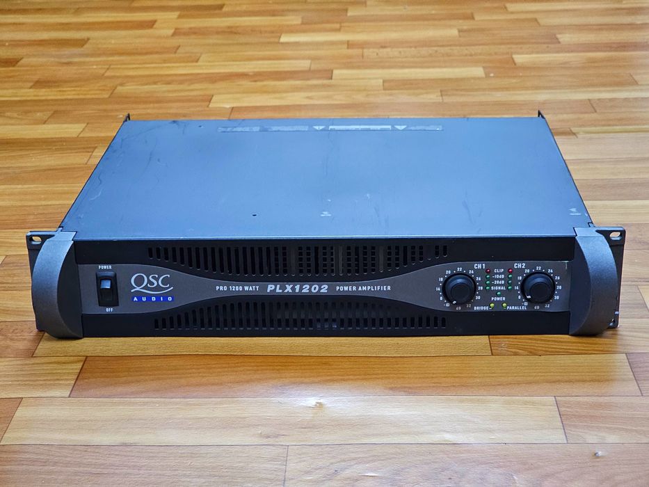 Усилитель мощности QSC PLX 1202