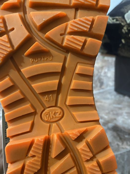 Спецботики 41