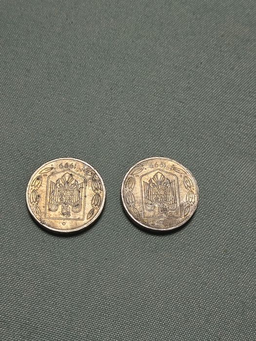 Moneda 500 lei anul 1999