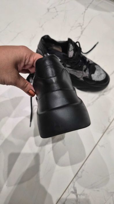 Стил с обувки Musette