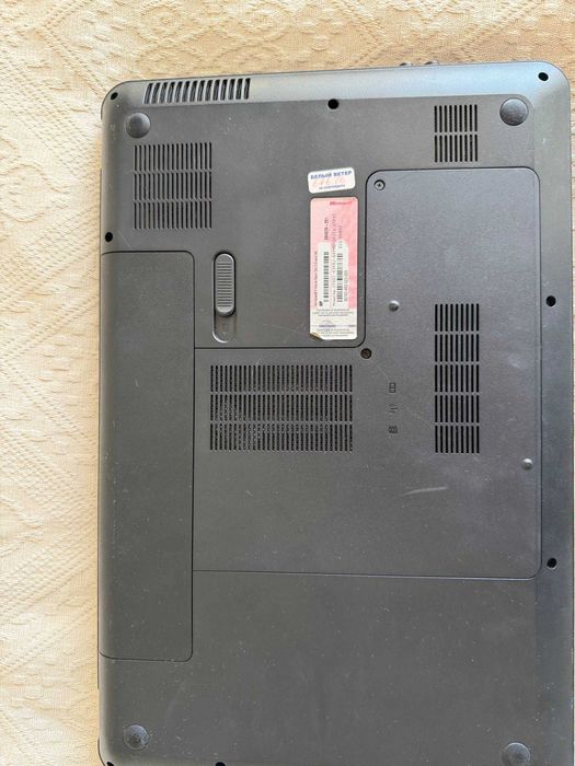 Ноутбук HP Pavilion g6