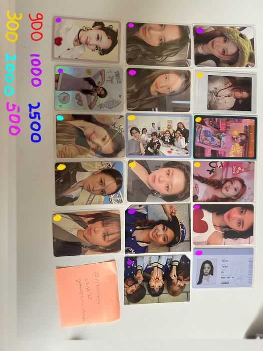 оффициальный кпоп стафф