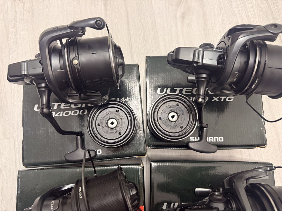 Shimano Ultegra Ci4 14000 XTC