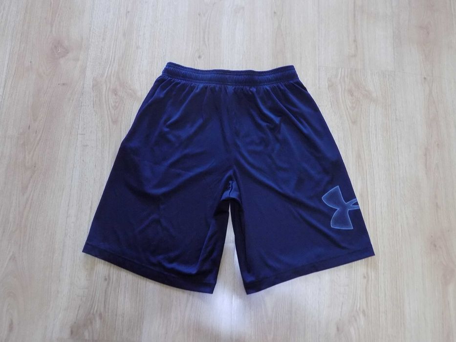 къси панталони under armour тениска шорти оригинал мъжки спорт S/XL