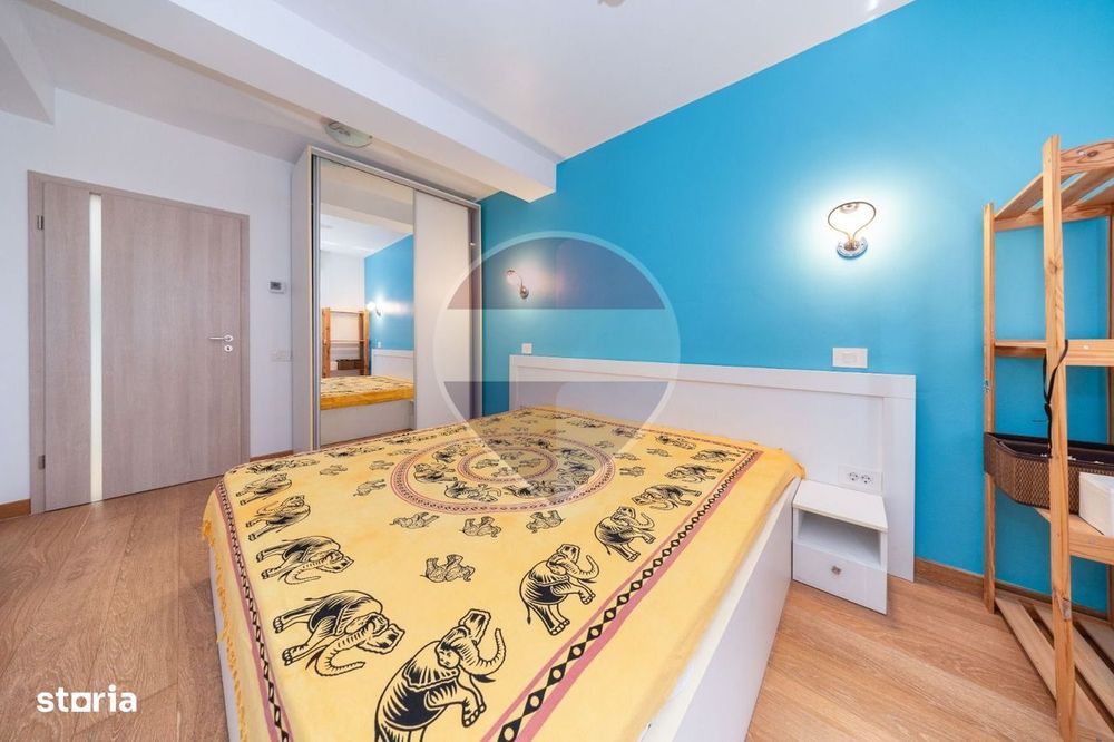 Apartament modern - view superb Dealul Morii