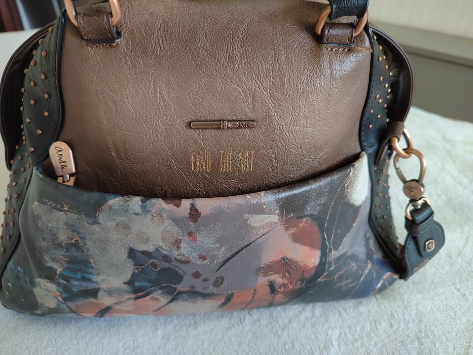 Дамска чанта Анеке