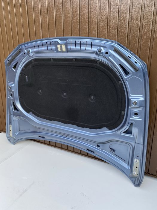 Capota vw Passat B8 cod de culoare LB5J 2015-2020