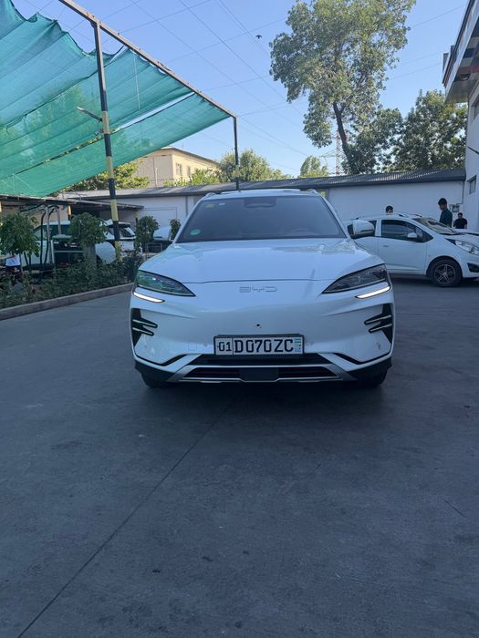 BVD Smart 2025 toza kraska.