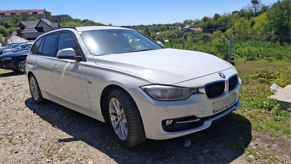 Dezmembrez bmw f31 330xd 258cp