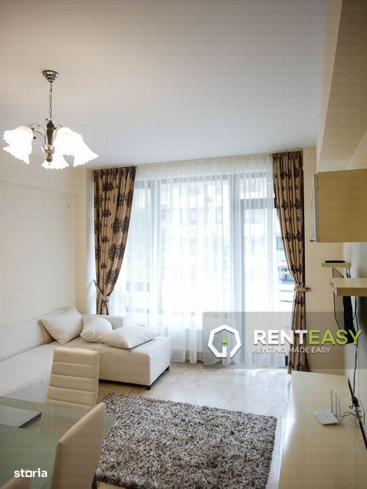 Apartament cu 3 camere de inchiriat in bloc nou situat in zona Copou — fotografia 1