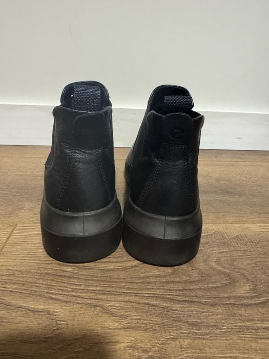 Ботинки челси женские