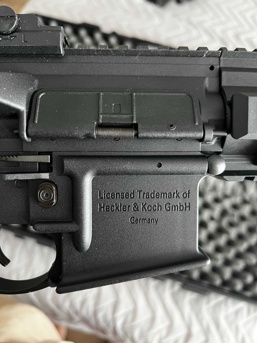 Airsoft Heckler & Koch HK416 A5 Sportsline 6mm