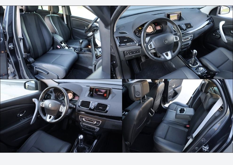 RENAULT Megane 2012 — imagine 4