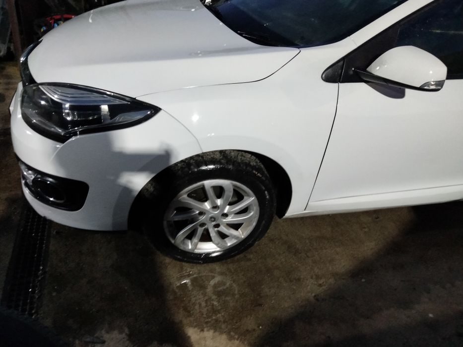 Dezmembrări/dezmembrez Renault Megane 2015 3 1, 5 dci  cutie automată