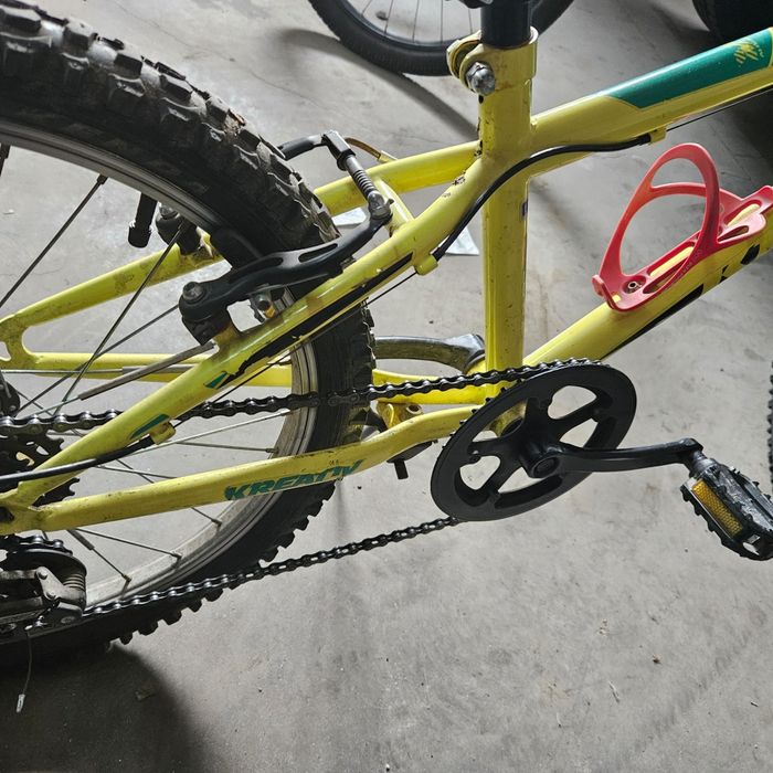Bicicleta 24 inci