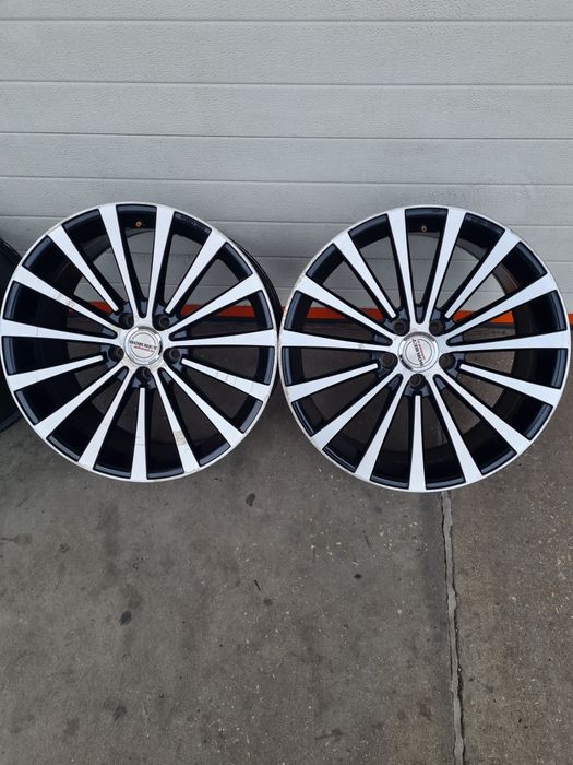 Джанти BORBET за VW AUDI SEAT SKODA BMW Mercedes R19 5x112 ET40 8.5J